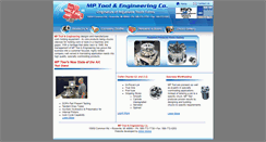 Desktop Screenshot of mptool.com